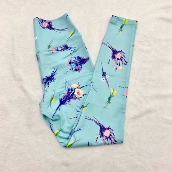 Blue Floral Stax Set - Picture 13 of 15